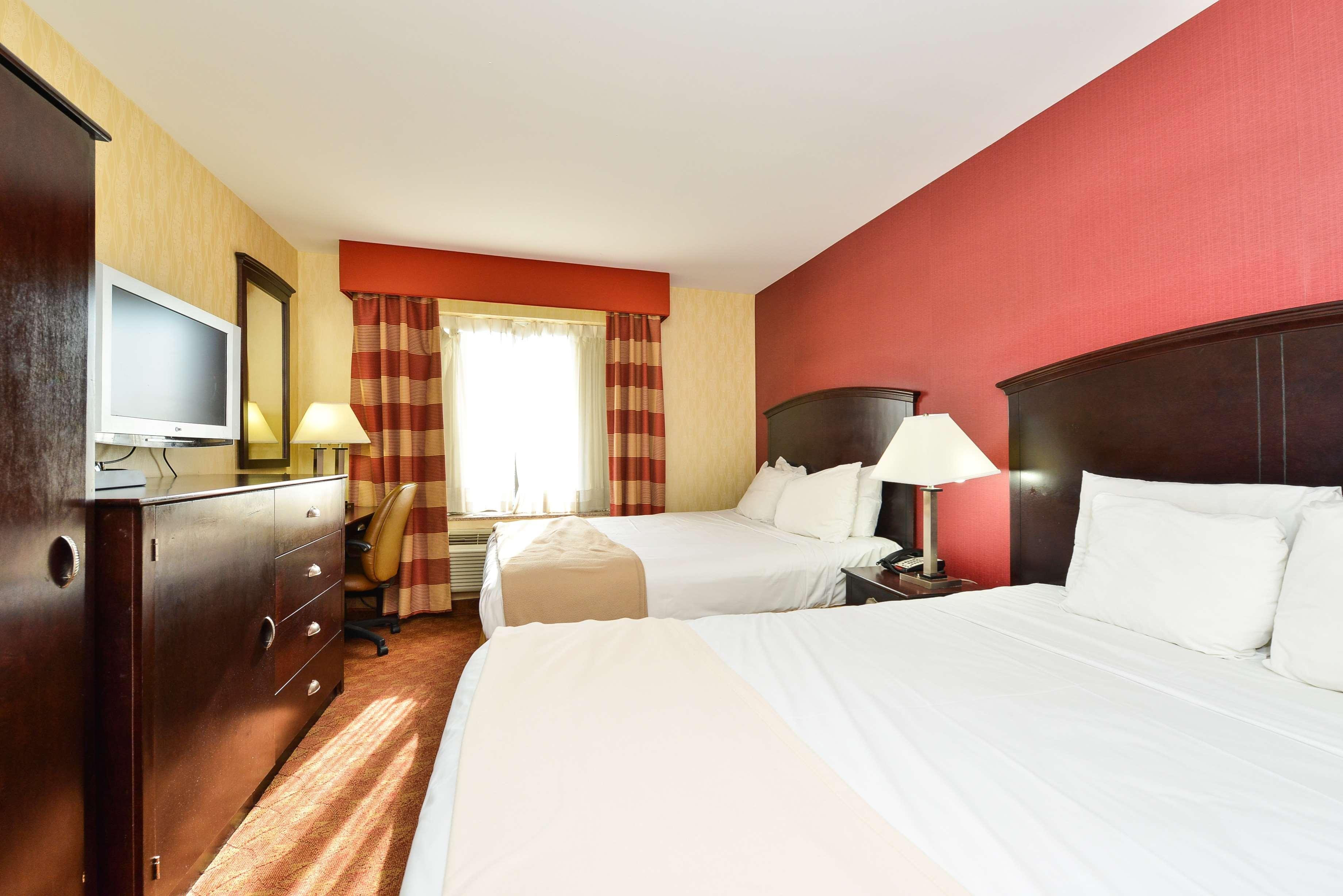Lex View Inn At Jfk Airport Нью-Йорк Экстерьер фото