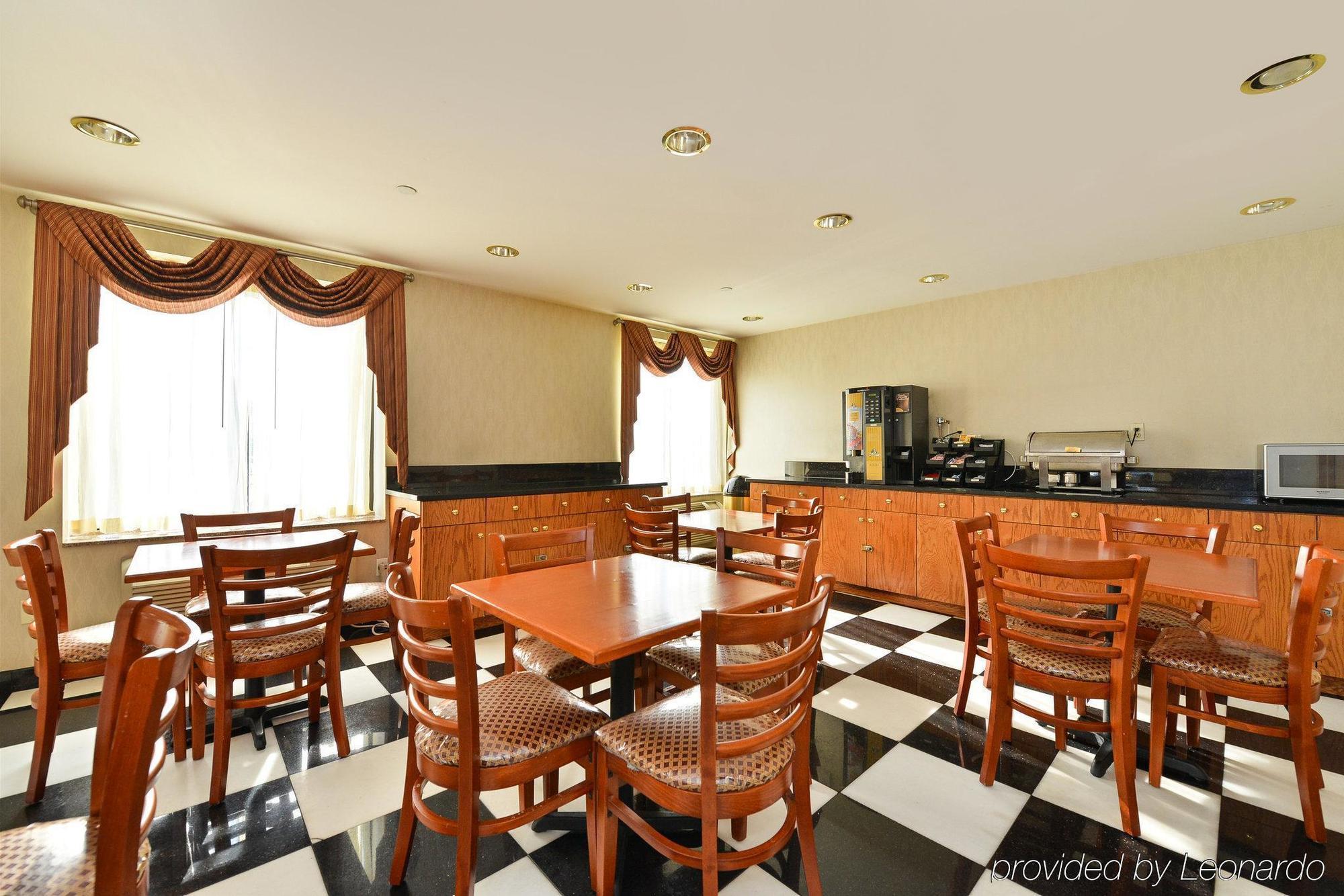 Lex View Inn At Jfk Airport Нью-Йорк Экстерьер фото