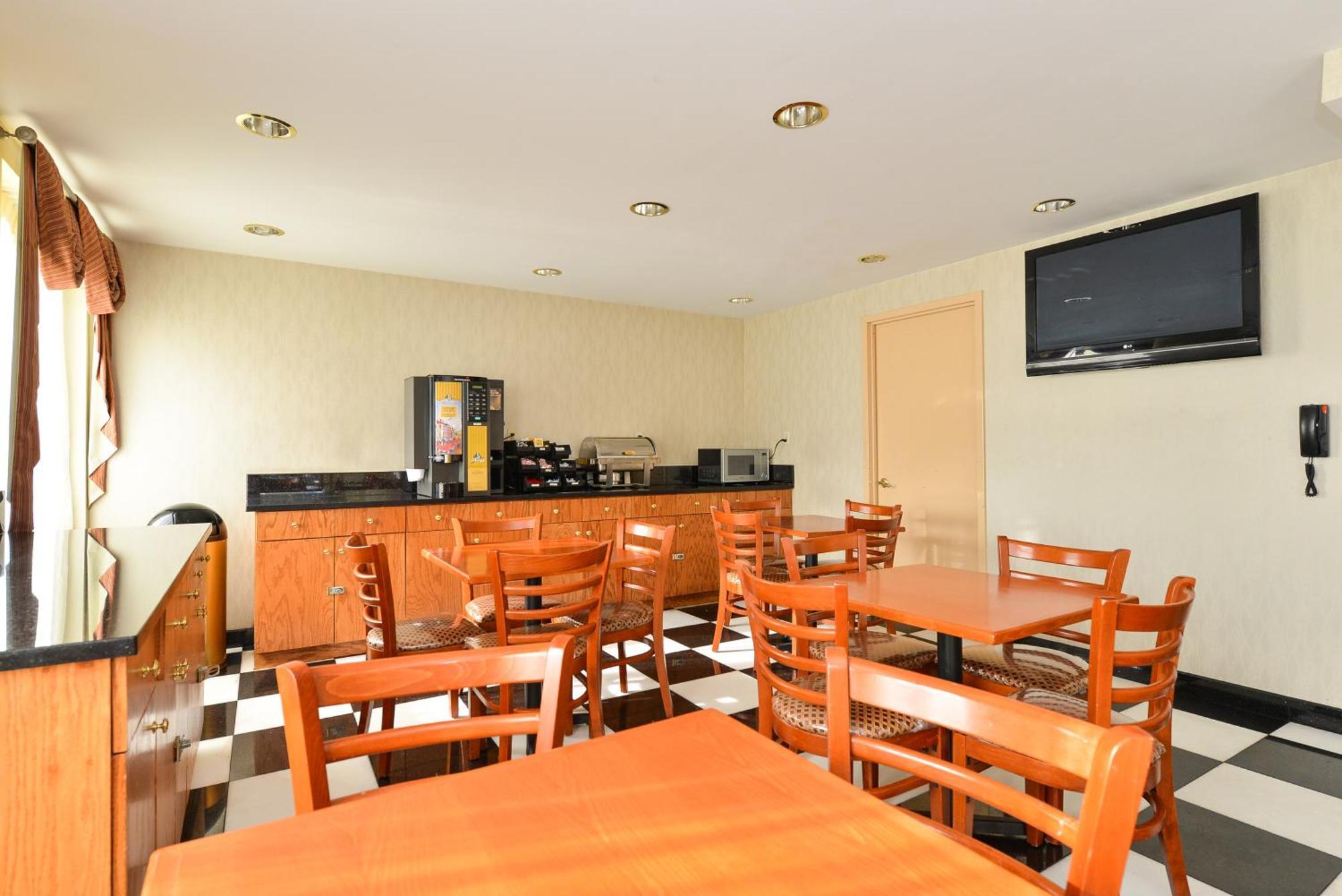 Lex View Inn At Jfk Airport Нью-Йорк Экстерьер фото